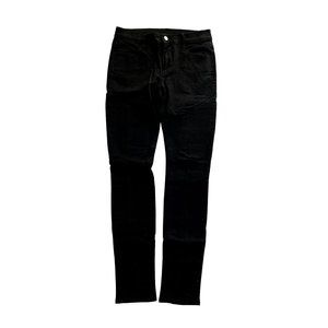 RtA Back Seam Jeans in Black
